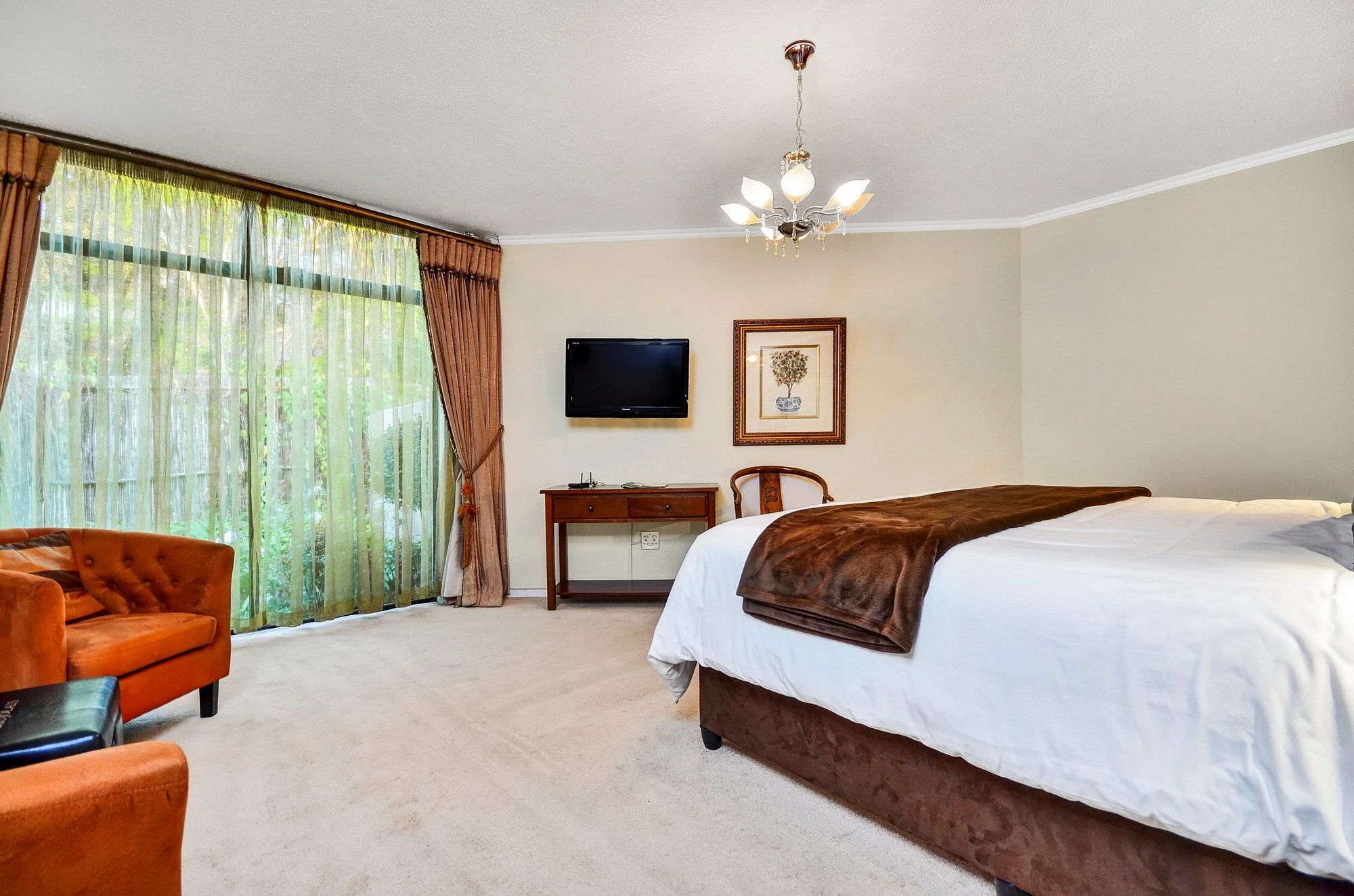 Le Petit Fillan Sandton Exterior foto