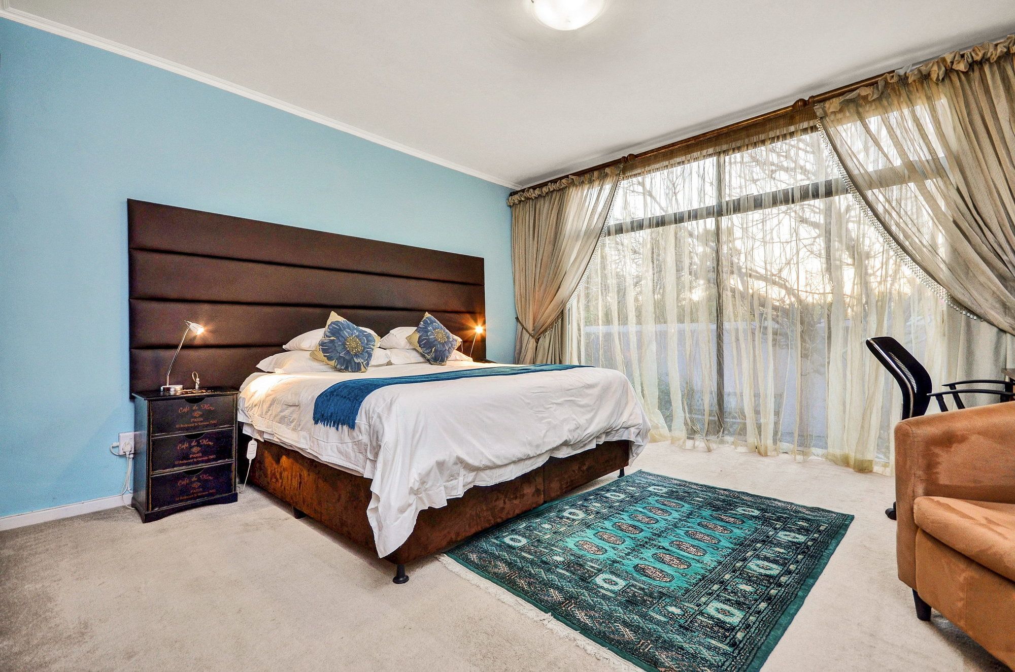 Le Petit Fillan Sandton Exterior foto