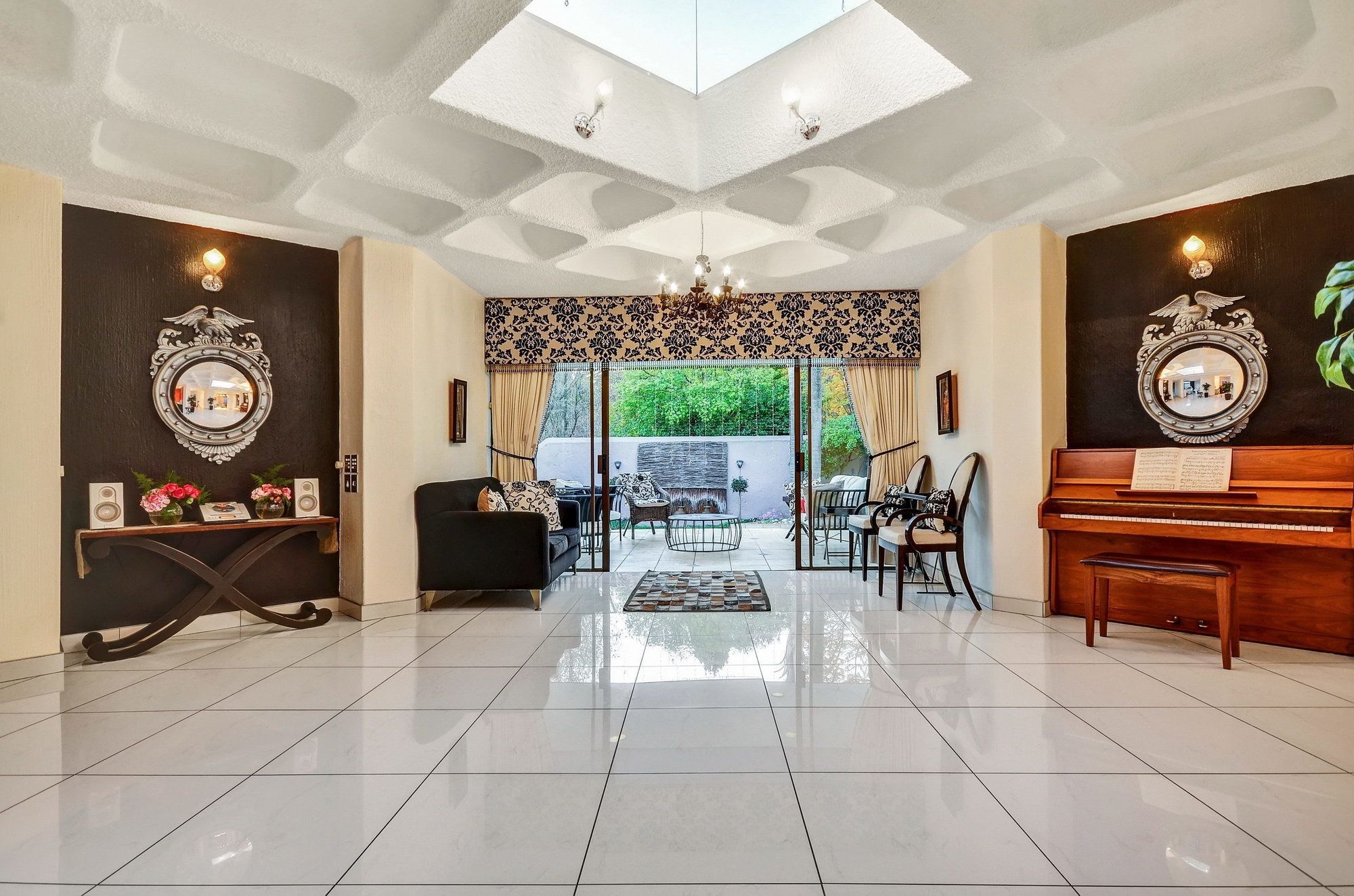 Le Petit Fillan Sandton Exterior foto